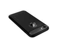 SPIGEN Rugged Armor do iPhone SE czarny ACS00944 - 390463 - zdjęcie 7